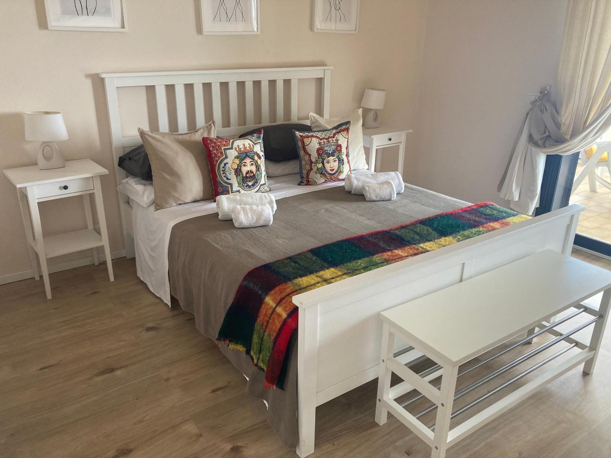 Taliari Taormina Apartment Luaran gambar
