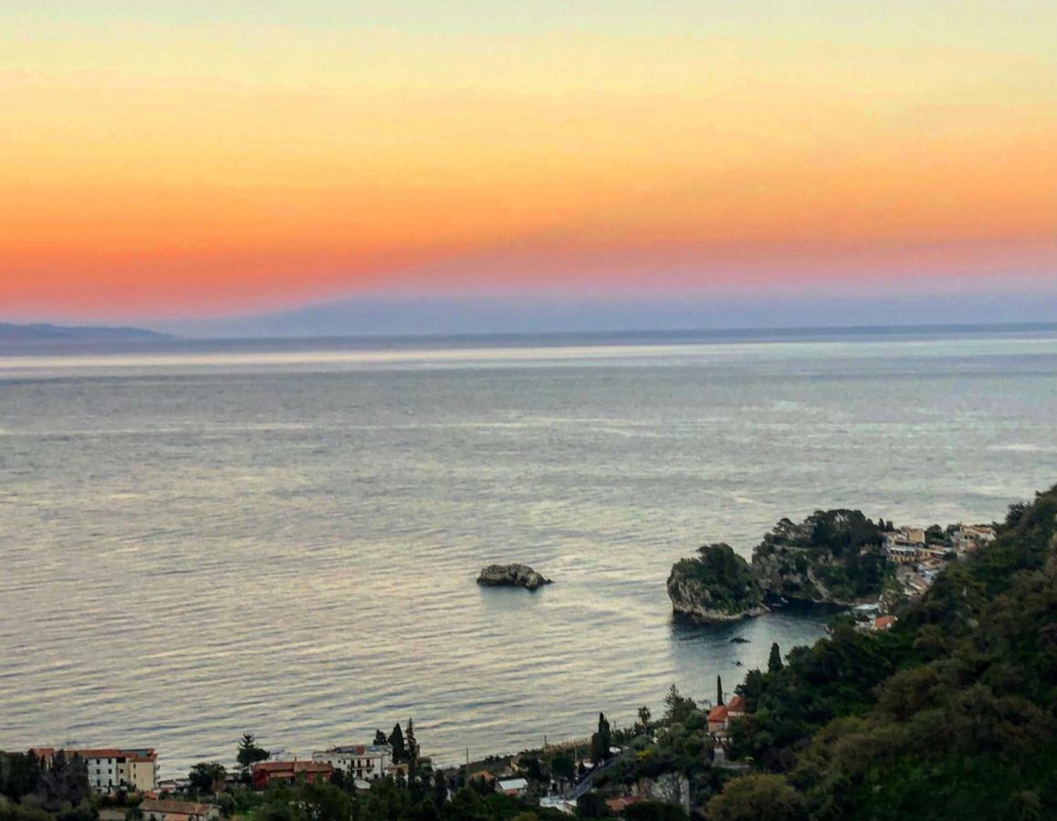 Taliari Taormina Apartment Luaran gambar